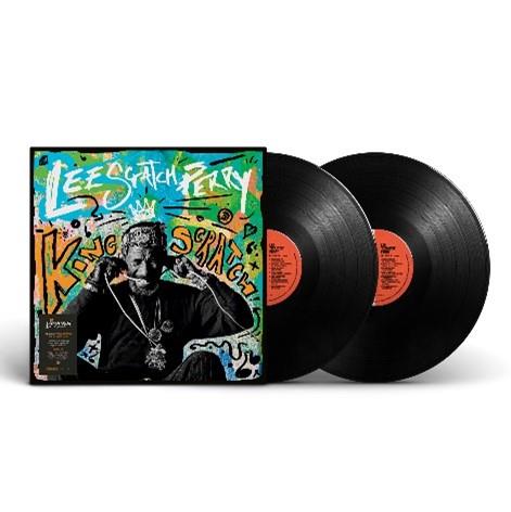 Lee "Scratch" Perry - King Scratch (Musical Masterpieces From The Upsetter Ark-ive)
