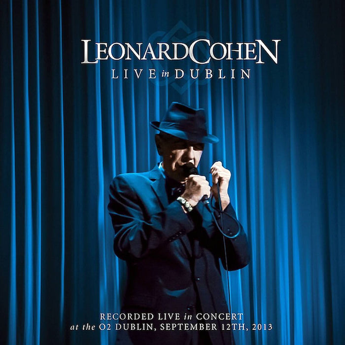 Leonard Cohen - Live In Dublin 3CD