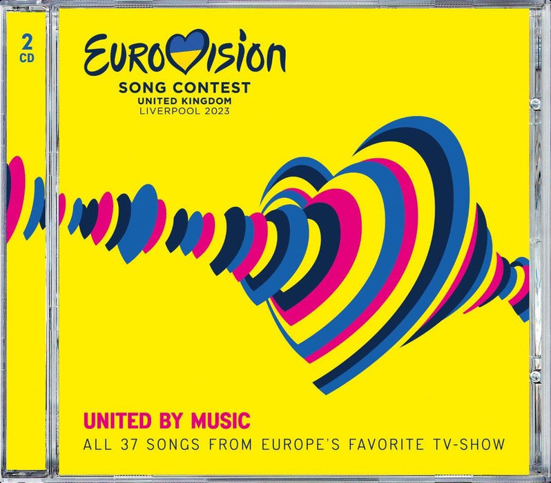 Eurovision Song Contest 2023 - V/A