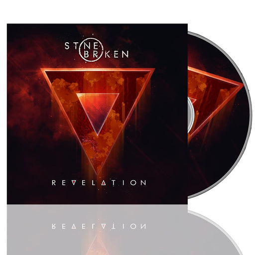 Stone Broken - Revelation New vinyl LP CD releases UK record store sell used