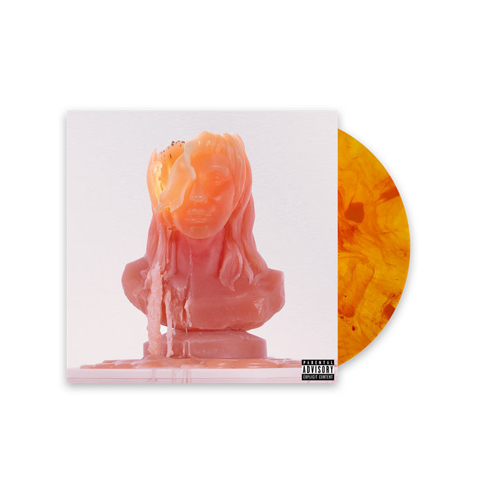 Kesha - High Road 2x Opaque Orange Vinyl LP New vinyl LP CD releases UK record store sell used