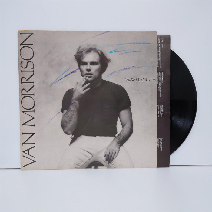 Van Morrison - Wavelength Vinyl LP