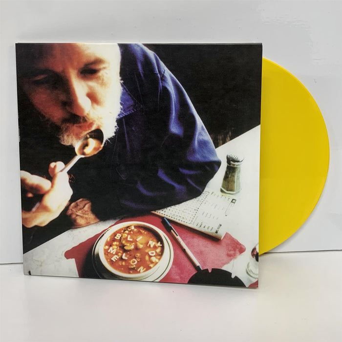 Blind Melon - Soup Limited Numbered 180G Yellow Vinyl LP