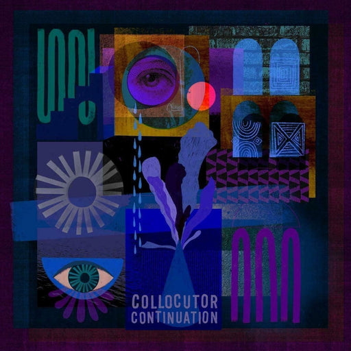 Collocutor - Continuation Vinyl LP New vinyl LP CD releases UK record store sell used