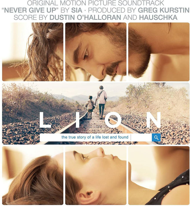 Lion (Original Motion Picture Soundtrack) - Dustin O'Halloran CD