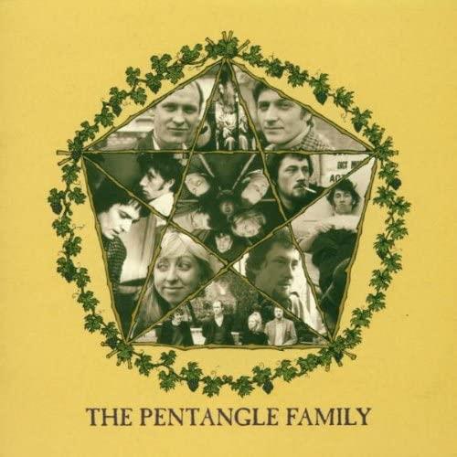 The Pentangle Family - V/A 2CD
