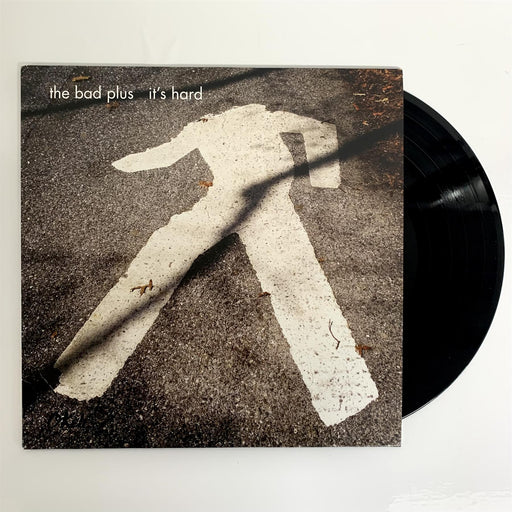 The Bad Plus - It's Hard 180G Vinyl LP New collectable releases UK record store sell used
