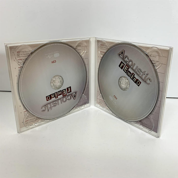 Acoustic Rewind - V/A 2CD