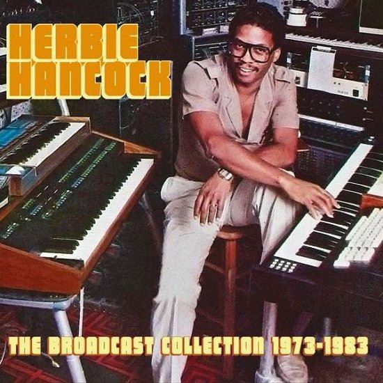 Herbie Hancock - The Broadcast Collection 1973 - 1983 8CD Box Set