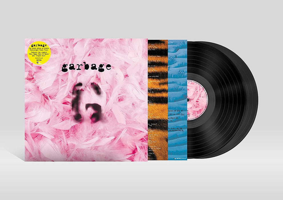 Garbage - Garbage 2x 180G Vinyl LP Reissue