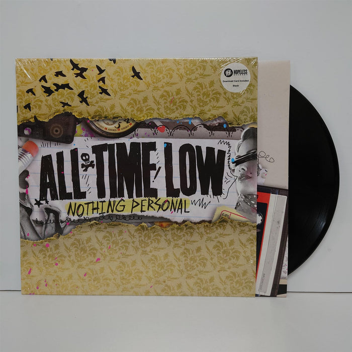 All Time Low - Nothing Personal Vinyl LP