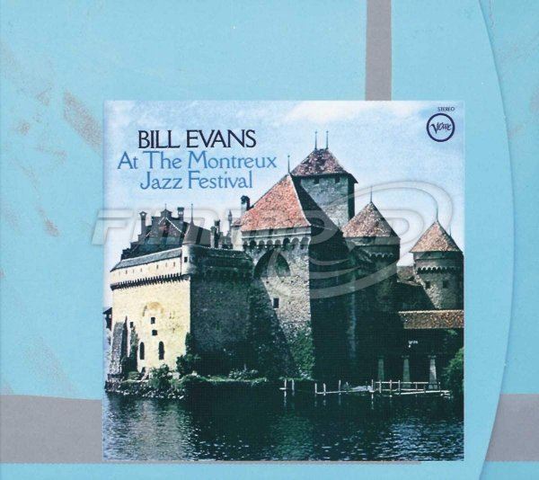 Bill Evans - At The Montreux Jazz Festival CD