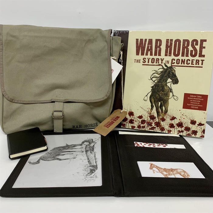 War Horse: The Story In Concert - V/A Collector's Edition 2x Vinyl LP + 3CD + DVD Box Set