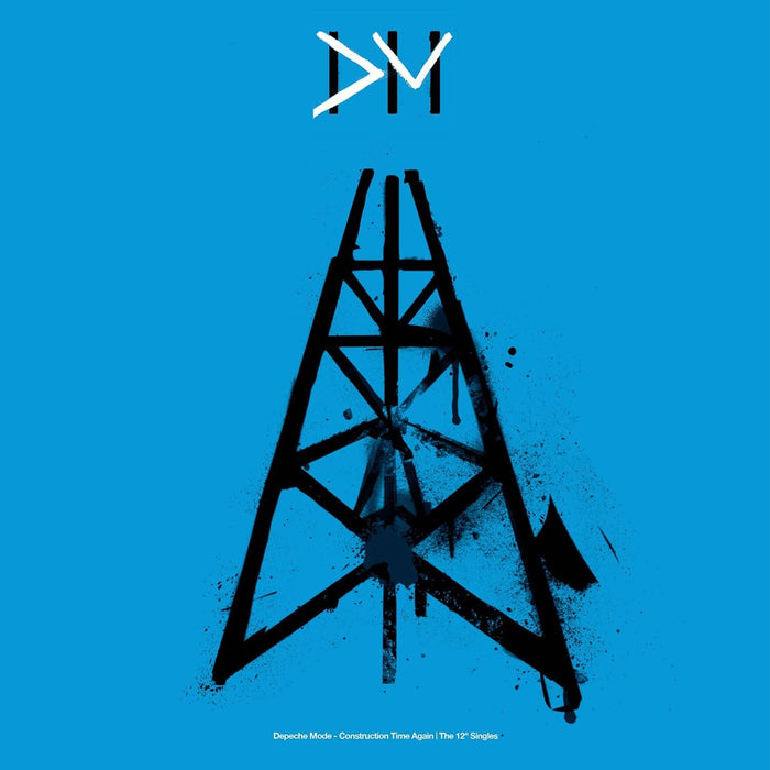 Depeche Mode - Construction Time Again: The 12" Singles Limited Edition 6x 12" Vinyl Single Box Set