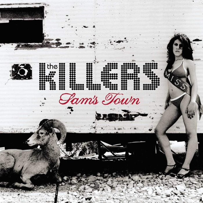 The Killers - Sam's town Vinyl LP Reissue