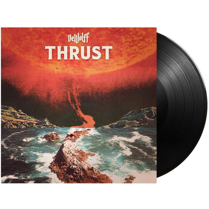DeWolff - Thrust 180G Vinyl LP