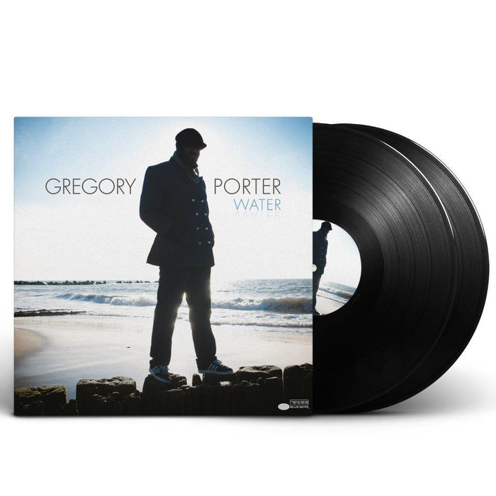 Gregory Porter - Water New collectable releases UK record store sell used