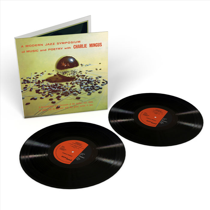 Charles Mingus - A Modern Jazz Symposium Of Music & Poetry 2x 180G Vinyl LP