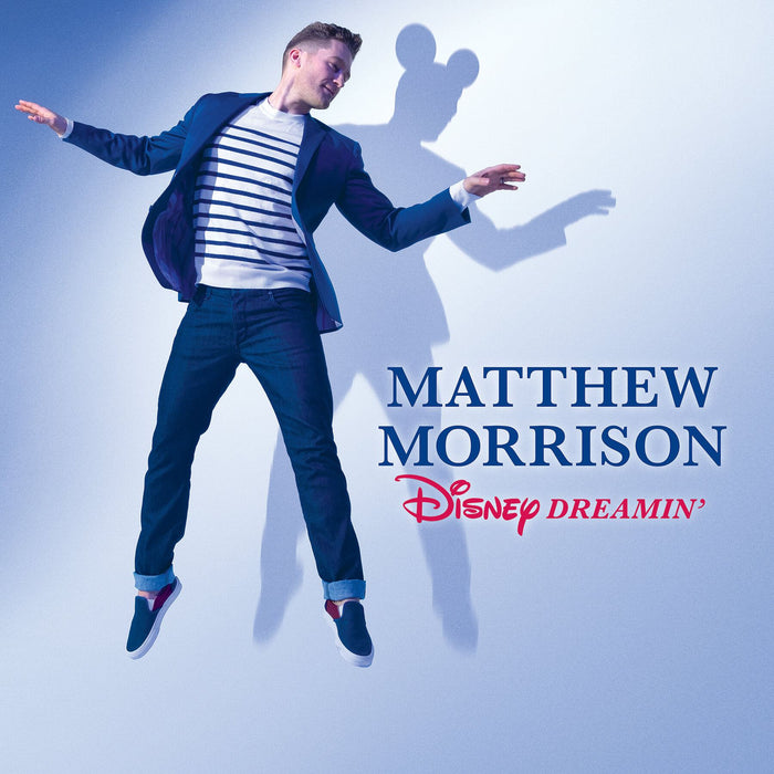 Matthew Morrison - Disney Dreamin' CD