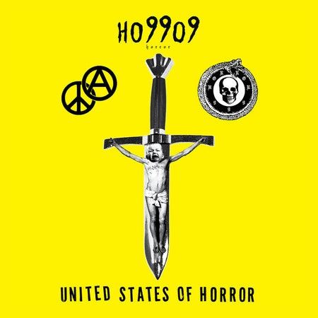 HO99O9 - United States Of Horror CD