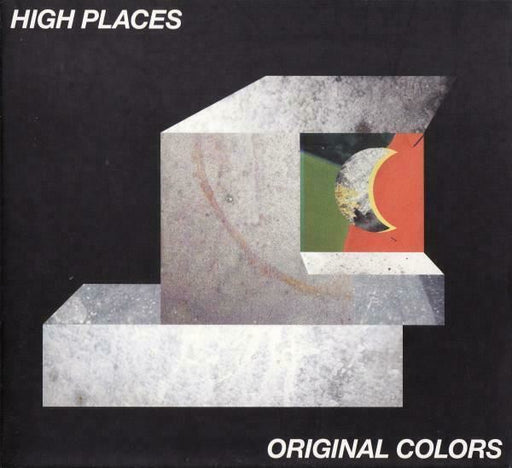 High Places - Original Colors Vinyl LP New vinyl LP CD releases UK record store sell used