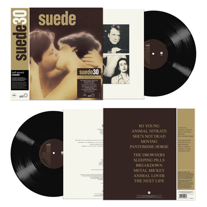 Suede - Suede [30th Anniversary]
