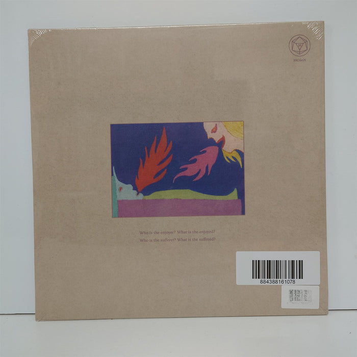 Current 93 - Sleep Has His House 2x Opaque Yellow Vinyl LP Reissue
