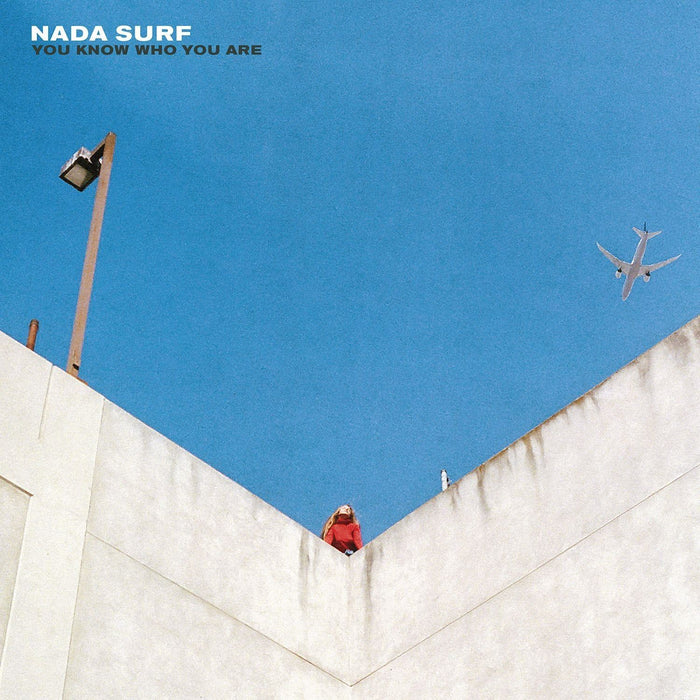 Nada Surf - You Know Who You Are CD