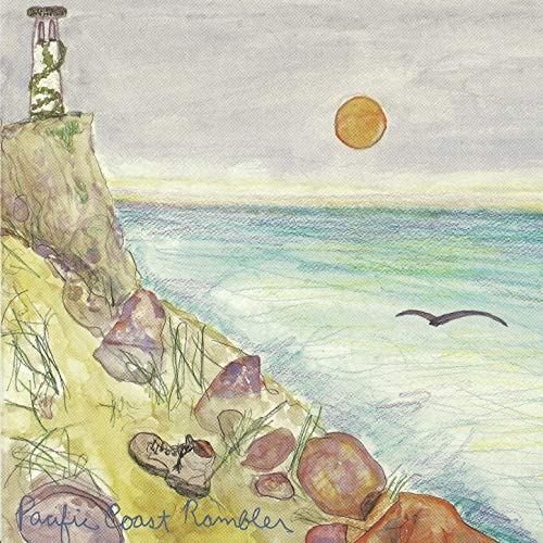 The Creekdippers - Pacific Coast Rambler CD