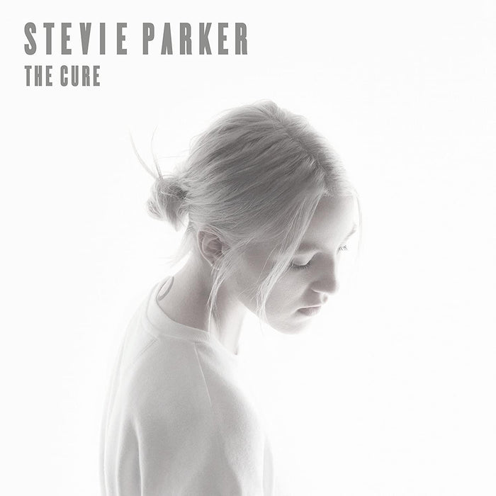 Stevie Parker - The Cure CD