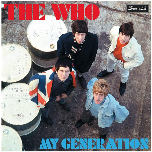 The Who – My Generation Vinyl LP Reissue New vinyl LP CD releases UK record store sell used