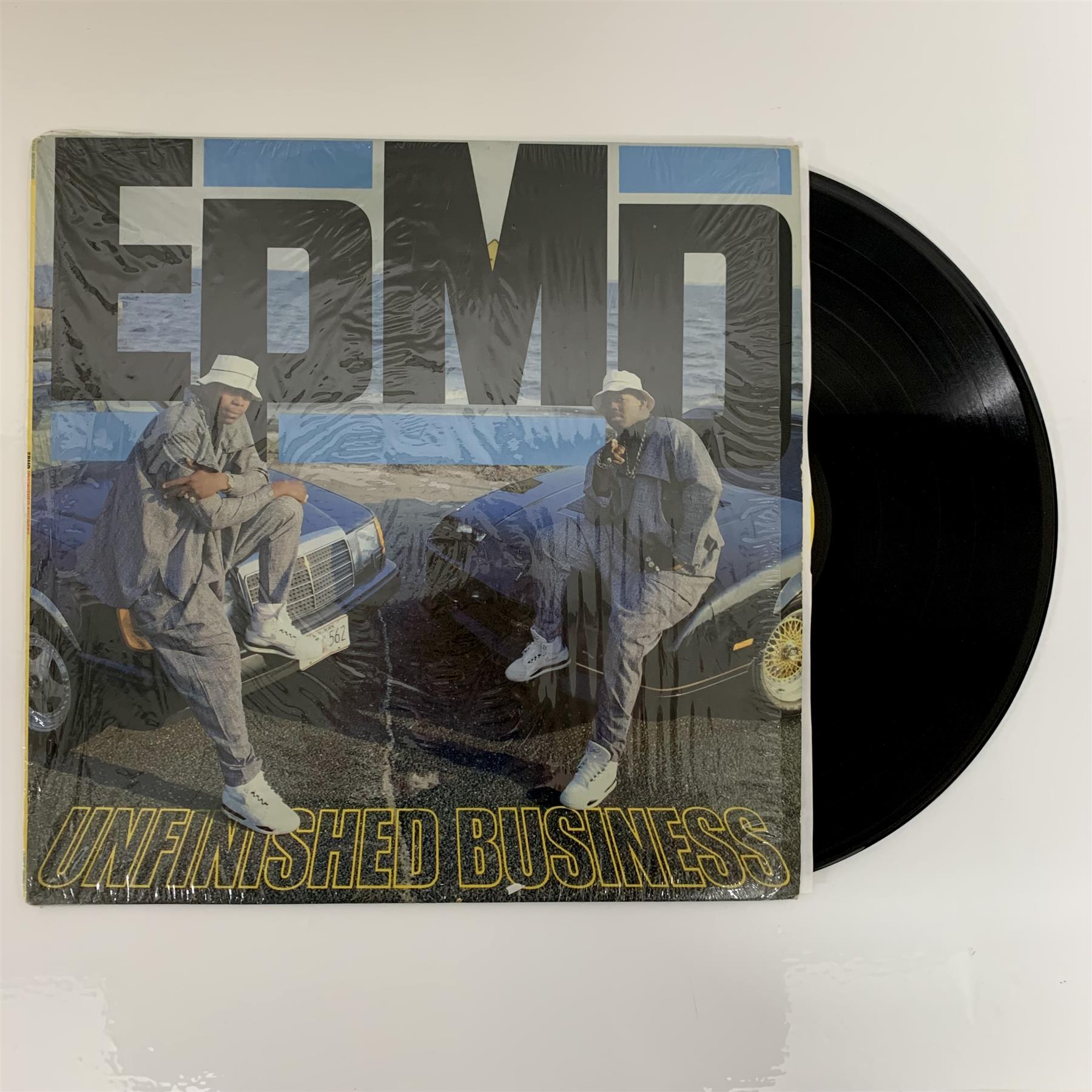 EPMD - Unfinished Business - 洋楽