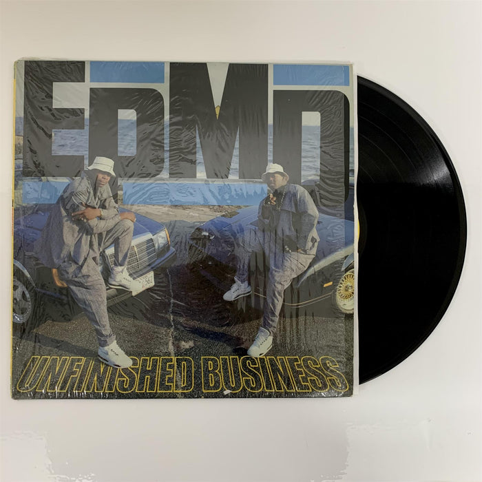 EPMD - Unfinished Business Vinyl LP