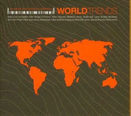 World Trends - V/A Standard CD