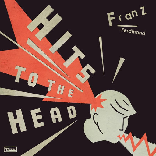 Franz Ferdinand - Hits To The Head New vinyl LP CD releases UK record store sell used