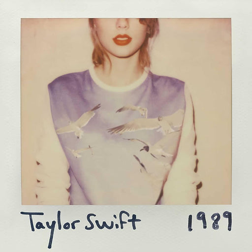 New collectable vinyl releases 12" record store sell used UK - Taylor Swift - 1989 LP