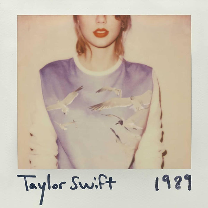 New collectable vinyl releases 12" record store sell used UK - Taylor Swift - 1989 LP