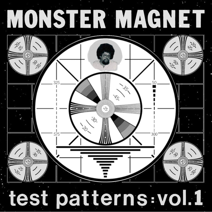 Monster Magnet - Test Patterns Vol. 1 180G Vinyl LP