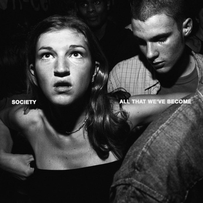 Society  - All That We've Become CD