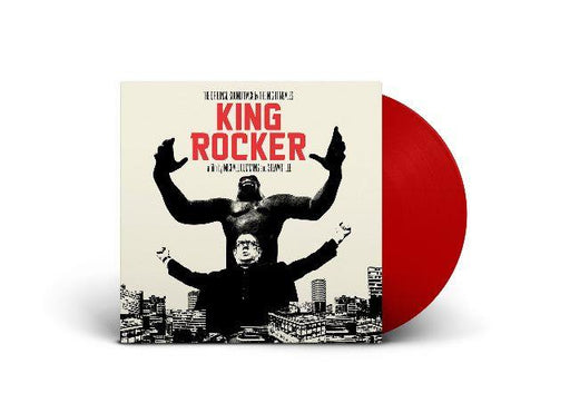 King Rocker OST - The Nightingales New vinyl LP CD releases UK record store sell used