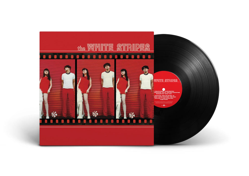 The White Stripes - The White Stripes 180G Vinyl LP Reissue New vinyl LP CD releases UK record store sell used