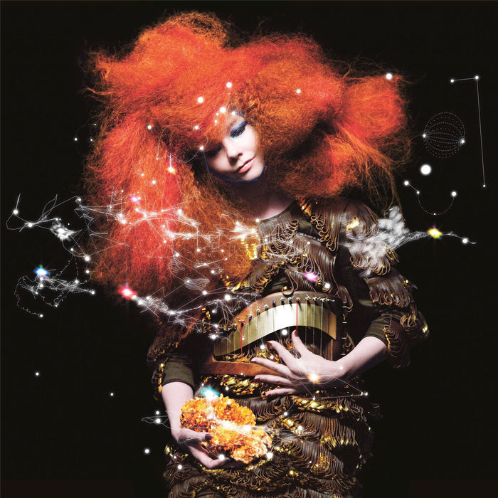 Björk - Biophilia 2x 180G Vinyl LP