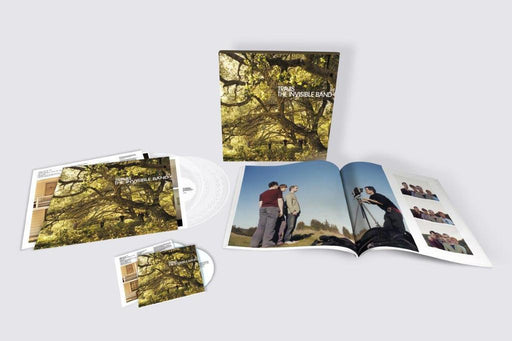 Travis - The Invisible Band 20th Anniversary Deluxe Edition Box Set 2x Vinyl LP + 2CD New vinyl LP CD releases UK record store sell used