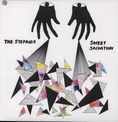 The Stepkids - Sweet Salvation 12" Vinyl Single New collectable releases UK record store sell used