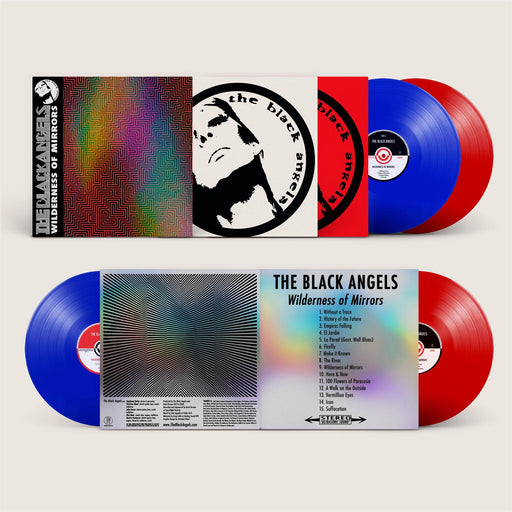 The Black Angels - Wilderness Of Mirrors New collectable releases UK record store sell used