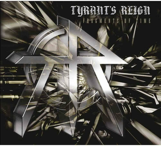 Tyrant's Reig- Fragments In Time 2X Clear Vinyl LP New vinyl LP CD releases UK record store sell used