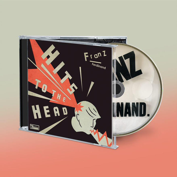 Franz Ferdinand - Hits To The Head New vinyl LP CD releases UK record store sell used