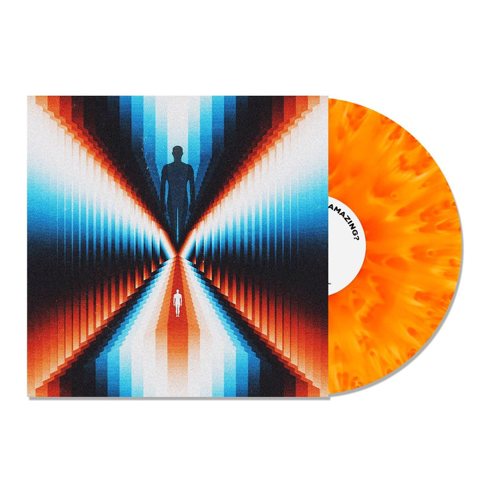 Trash Boat - Don't You Feel Amazing? Cloudy Orange Vinyl LP Reissue