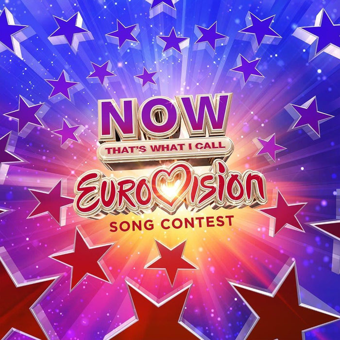 NOW That's What I Call Eurovision Song Contest - V/A