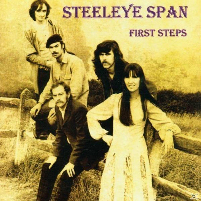 Steeleye Span - First Steps CD